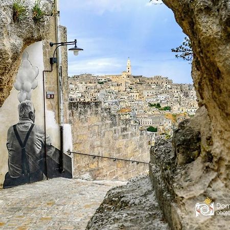 Le Stanzette Di Matera Hotel Kültér fotó